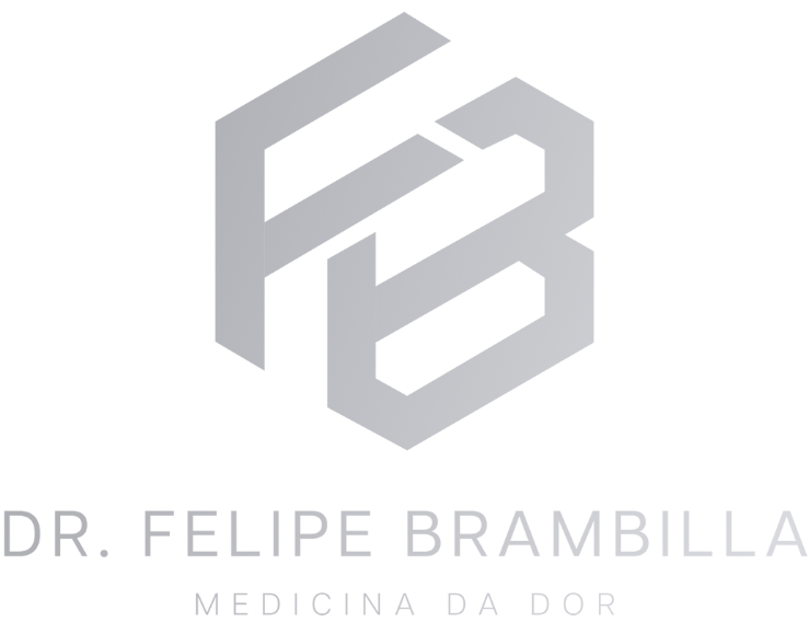 Logo Felipe Brambilla Cinza